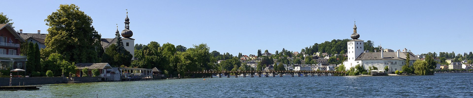 Salzkammergut Traunsee-Almtal